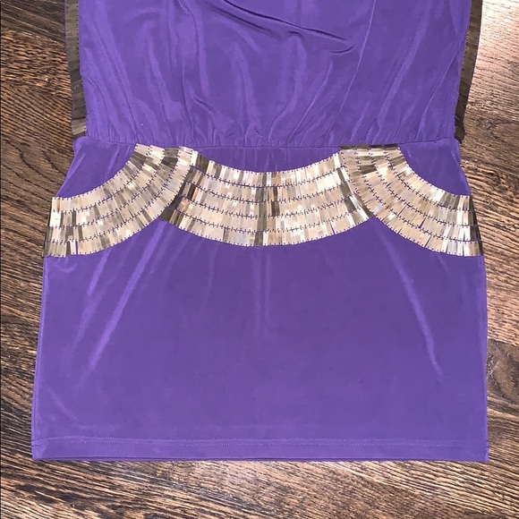 Bebe Mini Dress - Picture 3 of 7